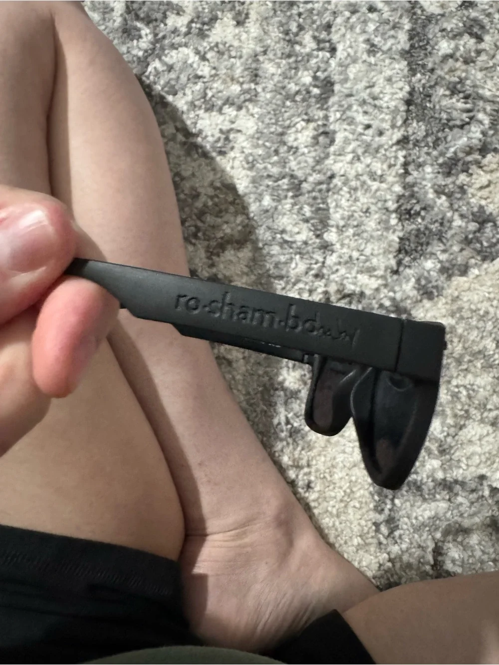 Roshambo Bueller like new